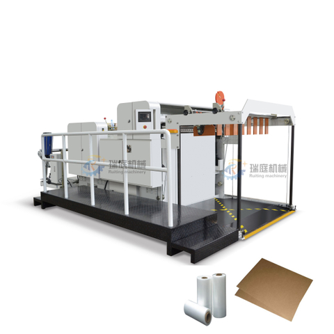 Hot selling prefessional 1400 width A4 size paper film composite material non woven fabric roll to sheet cutting machine