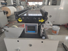 Tyvek Paper Bracelet Flexo Printing Machine with Die Cutting Conveyor Belt