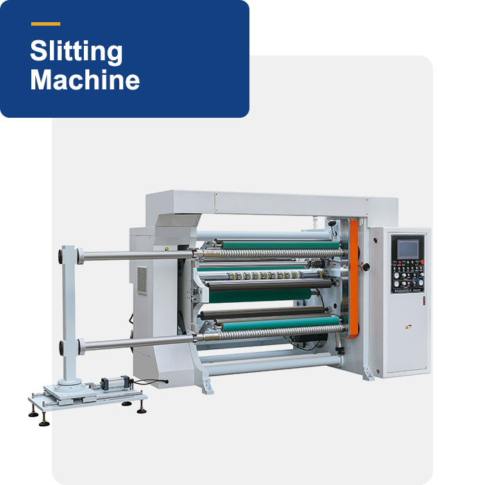 slitting machine