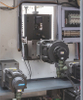 Intermittent Servo Motor Control Semi Rotary Die Cutting Machine with Slitting Unit