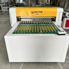 Best supplier 800 width A4 size paper oll to sheet cutting machine conveyor belt