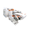 1100mm Width Factory Directly Sale Paper Straw Cold Foil Surface Slitter Rewind Machine 400m/min