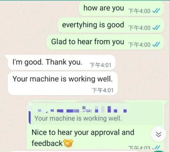 Flexo Printing Machine review