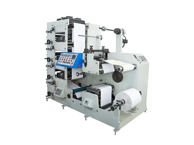 flexo printing machine