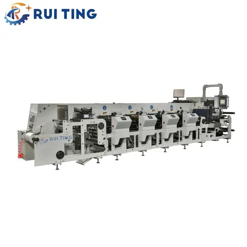 flexo printing machine