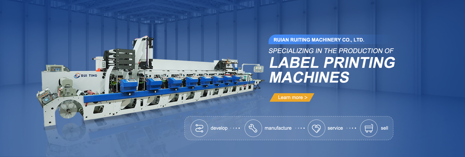 flexo printing machine manufacturer