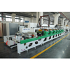 1000mm Multi Color Craft Paper Flexo Printing Machine with Inovance Motor