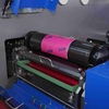 Multi Functional Intermittent Flexographic Printing And Intermittent Die-cutting Combination Machine