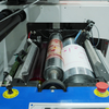 Online Ink Pump Flexo Printing Machine With Rotary Die Cutting And Slitting Unit