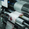 380/450mm Customizable One UV Dryer Intermittent Flexo Printing And Intermittent Die-cutting Combination Machine